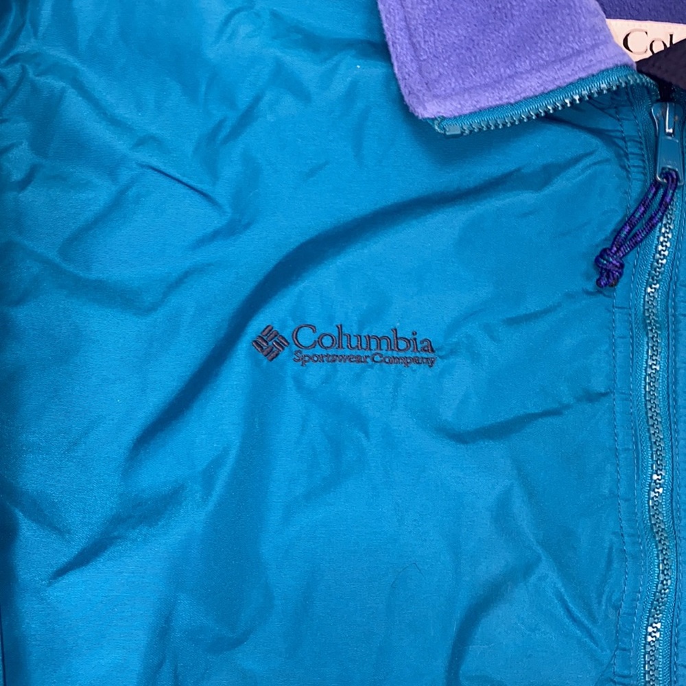 Vintage 90βs North Face Coat - Picture 2 of 5